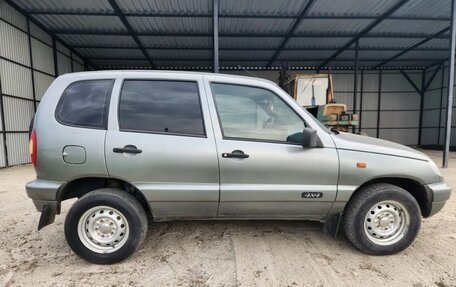 Chevrolet Niva I рестайлинг, 2007 год, 470 000 рублей, 2 фотография