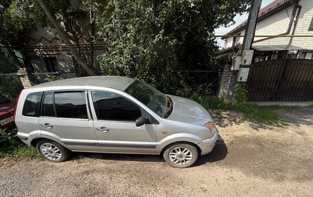 Ford Fusion I, 2006 год, 200 000 рублей, 3 фотография