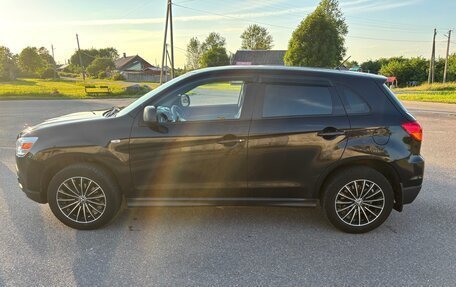 Mitsubishi ASX I рестайлинг, 2012 год, 900 000 рублей, 7 фотография
