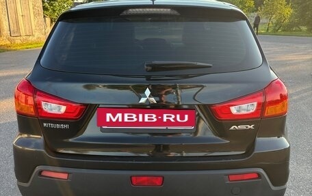 Mitsubishi ASX I рестайлинг, 2012 год, 900 000 рублей, 5 фотография