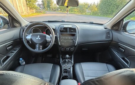 Mitsubishi ASX I рестайлинг, 2012 год, 900 000 рублей, 12 фотография