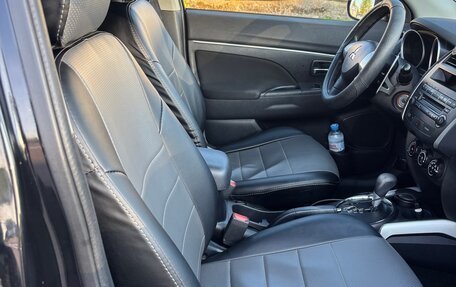 Mitsubishi ASX I рестайлинг, 2012 год, 900 000 рублей, 9 фотография