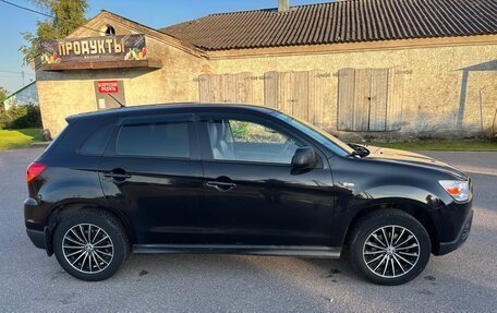 Mitsubishi ASX I рестайлинг, 2012 год, 900 000 рублей, 3 фотография