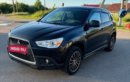Mitsubishi ASX I рестайлинг, 2012 год, 900 000 рублей, 8 фотография