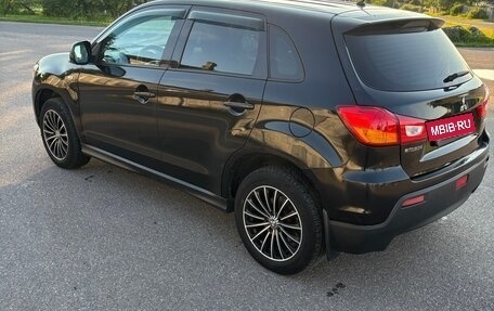 Mitsubishi ASX I рестайлинг, 2012 год, 900 000 рублей, 6 фотография