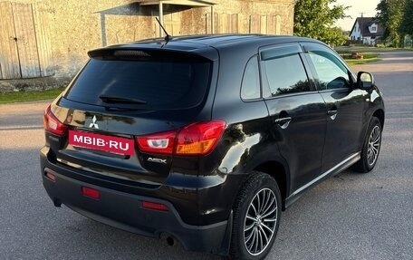 Mitsubishi ASX I рестайлинг, 2012 год, 900 000 рублей, 4 фотография