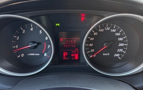 Mitsubishi ASX I рестайлинг, 2012 год, 900 000 рублей, 18 фотография