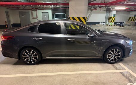 KIA Optima IV, 2018 год, 1 920 000 рублей, 6 фотография