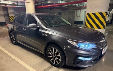 KIA Optima IV, 2018 год, 1 920 000 рублей, 4 фотография