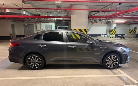KIA Optima IV, 2018 год, 1 920 000 рублей, 7 фотография