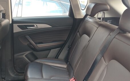 Changan CS35 Plus, 2022 год, 1 350 000 рублей, 4 фотография