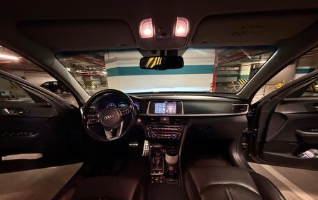 KIA Optima IV, 2018 год, 1 920 000 рублей, 11 фотография