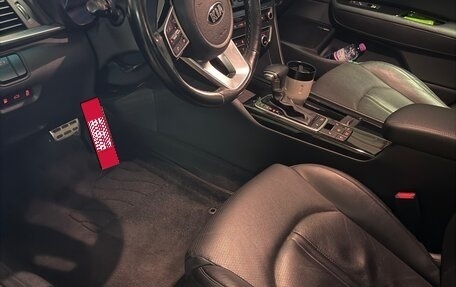 KIA Optima IV, 2018 год, 1 920 000 рублей, 8 фотография