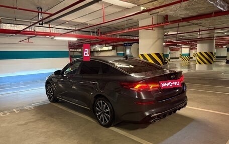 KIA Optima IV, 2018 год, 1 920 000 рублей, 3 фотография