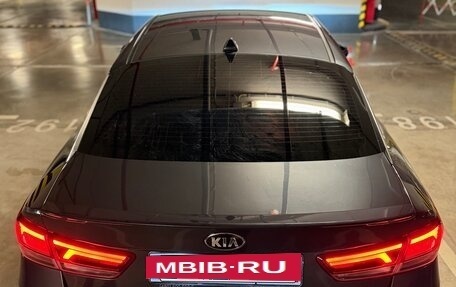 KIA Optima IV, 2018 год, 1 920 000 рублей, 2 фотография
