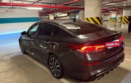 KIA Optima IV, 2018 год, 1 920 000 рублей, 5 фотография