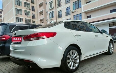 KIA Optima IV, 2018 год, 2 582 000 рублей, 4 фотография