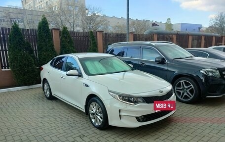 KIA Optima IV, 2018 год, 2 582 000 рублей, 6 фотография