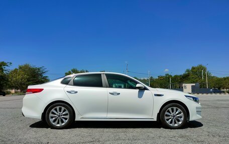 KIA Optima IV, 2018 год, 2 582 000 рублей, 30 фотография