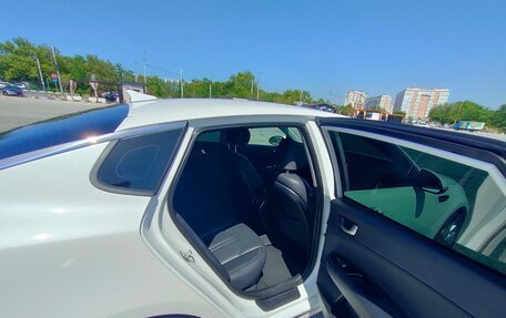 KIA Optima IV, 2018 год, 2 582 000 рублей, 17 фотография