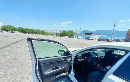 KIA Optima IV, 2018 год, 2 582 000 рублей, 19 фотография