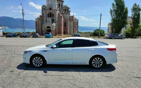 KIA Optima IV, 2018 год, 2 582 000 рублей, 28 фотография
