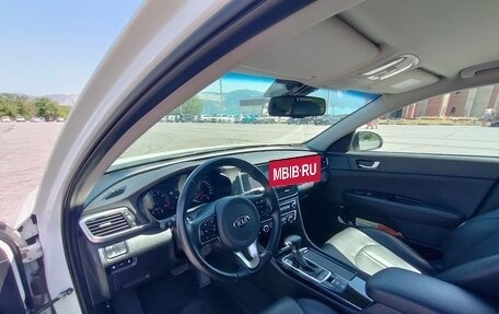 KIA Optima IV, 2018 год, 2 582 000 рублей, 20 фотография