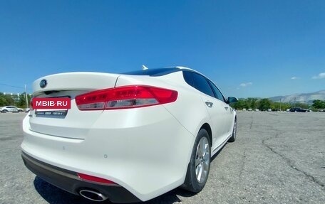 KIA Optima IV, 2018 год, 2 582 000 рублей, 21 фотография