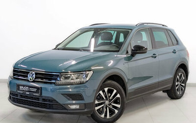 Volkswagen Tiguan II, 2020 год, 2 445 000 рублей, 1 фотография