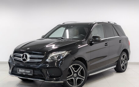 Mercedes-Benz GLE, 2018 год, 4 830 000 рублей, 1 фотография
