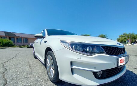 KIA Optima IV, 2018 год, 2 582 000 рублей, 34 фотография