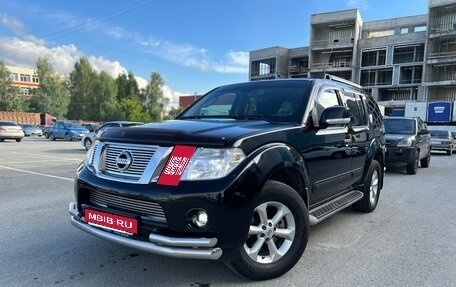 Nissan Pathfinder, 2013 год, 1 590 000 рублей, 1 фотография