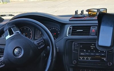 Volkswagen Jetta VI, 2014 год, 630 000 рублей, 1 фотография