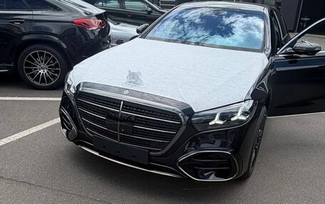 Mercedes-Benz S-Класс, 2026 год, 26 820 000 рублей, 1 фотография