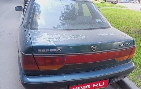 Daewoo Espero, 1997 год, 50 000 рублей, 1 фотография