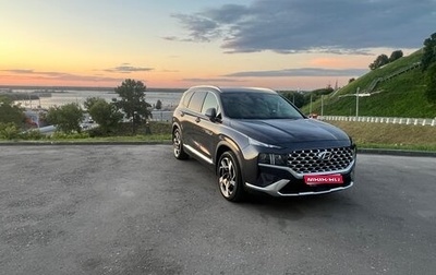 Hyundai Santa Fe IV, 2021 год, 4 700 000 рублей, 1 фотография