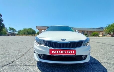 KIA Optima IV, 2018 год, 2 582 000 рублей, 35 фотография