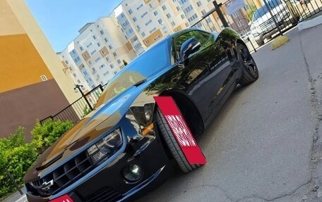 Chevrolet Camaro IV, 2013 год, 2 250 000 рублей, 1 фотография