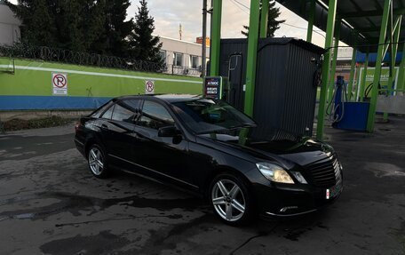 Mercedes-Benz E-Класс, 2009 год, 1 800 000 рублей, 1 фотография