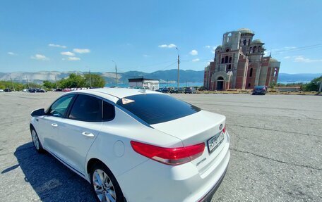 KIA Optima IV, 2018 год, 2 582 000 рублей, 37 фотография