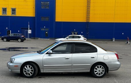 Hyundai Elantra III, 2002 год, 299 999 рублей, 3 фотография