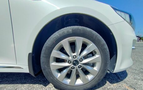 KIA Optima IV, 2018 год, 2 582 000 рублей, 40 фотография