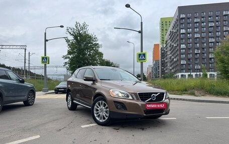 Volvo XC60 II, 2009 год, 1 300 000 рублей, 1 фотография