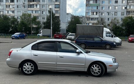 Hyundai Elantra III, 2002 год, 299 999 рублей, 4 фотография