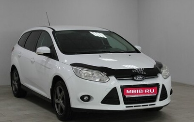 Ford Focus III, 2013 год, 859 900 рублей, 1 фотография