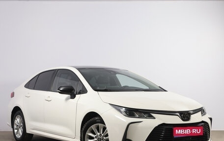 Toyota Corolla, 2021 год, 2 049 000 рублей, 1 фотография