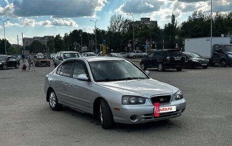 Hyundai Elantra III, 2002 год, 299 999 рублей, 2 фотография