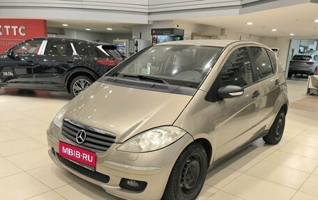 Mercedes-Benz A-Класс, 2006 год, 352 500 рублей, 1 фотография