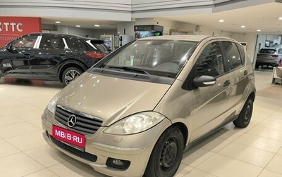 Mercedes-Benz A-Класс, 2006 год, 352 500 рублей, 1 фотография