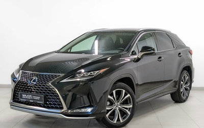 Lexus RX IV рестайлинг, 2021 год, 5 625 000 рублей, 1 фотография